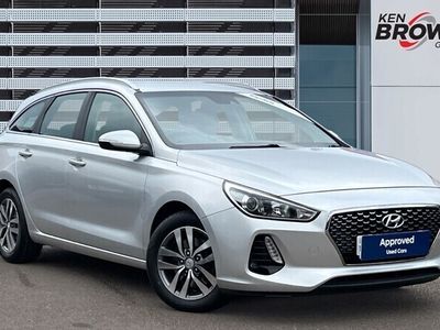 used Hyundai i30 Se Nav Estate