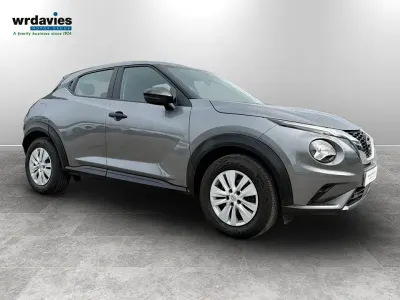 Gebraucht Nissan Juke Visia 117 PS (86 kW) 2023 Grau SUV