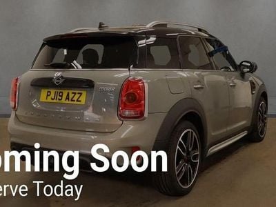 Mini Cooper S Countryman