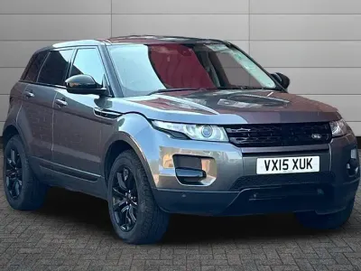 Used Land Rover Range Rover evoque