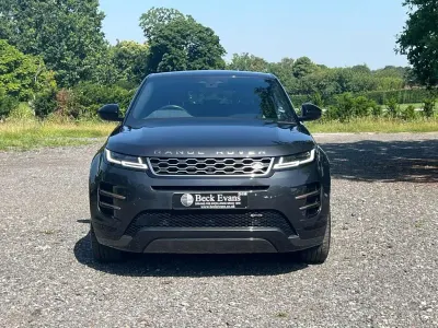 Used Land Rover Range Rover evoque SE Dynamic 204 HP (150 kW) 2022 Grey SUV