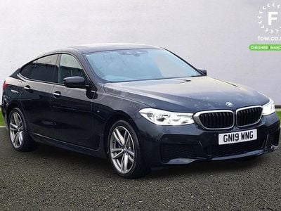 Black Used 2019 BMW 630 M Sport Coupe | £21,999 (Fair price)