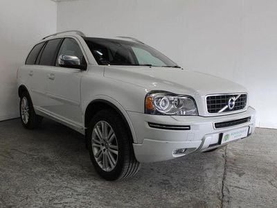 Usado Volvo XC90 Executive 200 HP (147 kW) 2013 Branco SUV