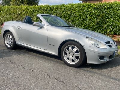 Mercedes SLK200