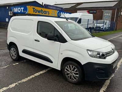 used Citroën Berlingo 1.5 BlueHDi 1000Kg Enterprise 100ps