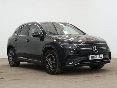 Mercedes EQA250