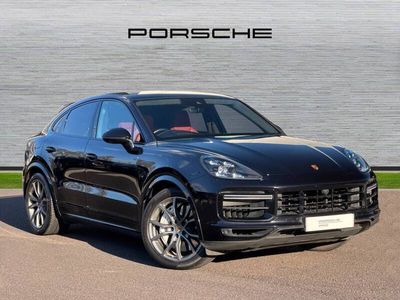 Porsche Cayenne Turbo