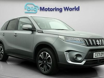 Used 2024 Suzuki Vitara SZ5 SUV | £13,900 (Super price)