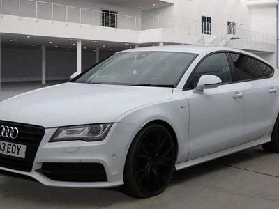 Audi A7 Sportback