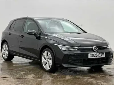 Used VW Golf VIII 204 HP (150 kW) 2025