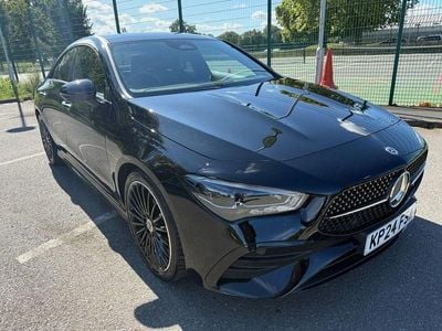 Mercedes CLA180