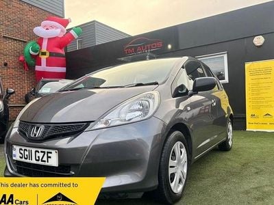 Grey Used 2011 Honda Jazz S Hatchback | £2,995 (Fair price)
