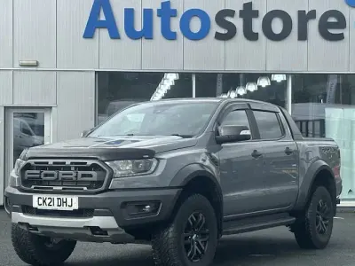Usado Ford Ranger Raptor 213 CV (156 kW) 2022 Pickup/Camioneta
