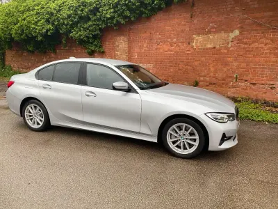 Used BMW 330e