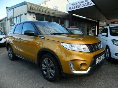 used Suzuki Vitara (2019/19)1.0 Boosterjet SZ-T 5d