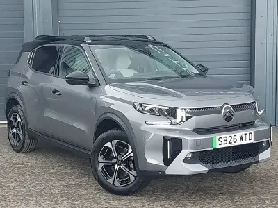 Used Citroën e-C3