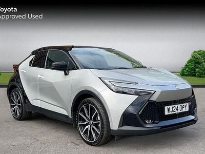 Używany Toyota C-HR Sport 223 KM (164 kW) 2026 SUV