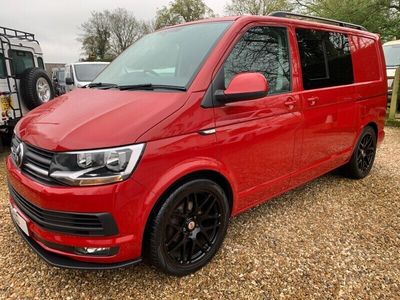 VW Transporter