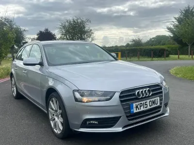 Used Audi A4