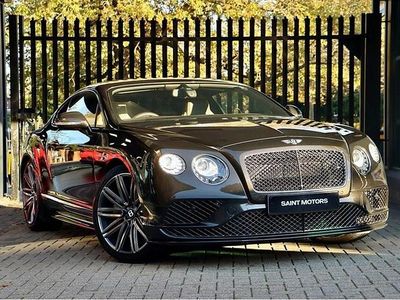 Used Bentley Continental GT 635 HP (467 kW) 2017 Coupe