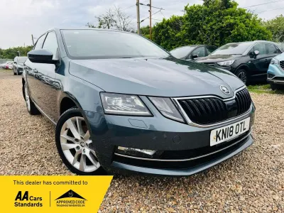 Used Skoda Octavia