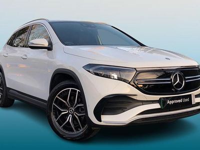 Mercedes EQA250+