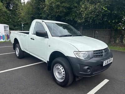 Mitsubishi L200