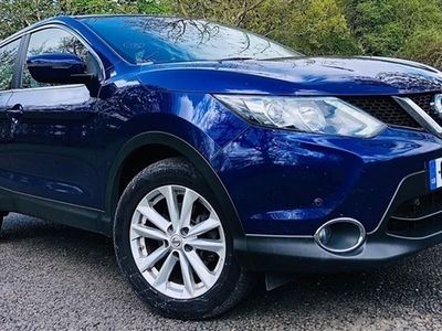 used Nissan Qashqai 1.2 DIG T Acenta 2WD Euro 6 (s/s) 5dr