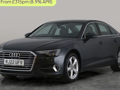Used Audi A6 Sport 204 HP (150 kW) 2021 Sedan