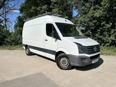 Used VW Crafter