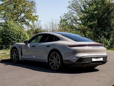 Used Porsche Taycan Performance Package 11 kW (15 HP) 2023 Sedan