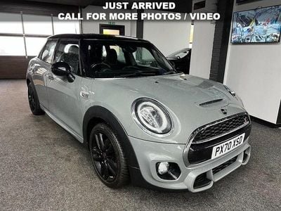 Used Mini Cooper S Hatch 192 HP (141 kW) 2020 Grey Hatchback