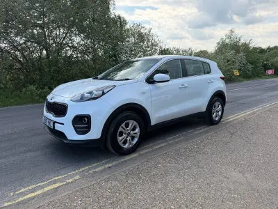 Gebraucht Kia Sportage
