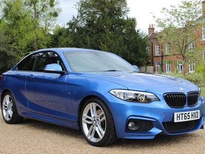 BMW 220