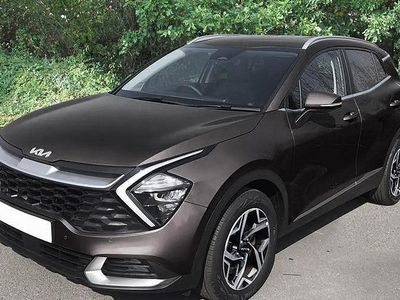 Used Kia Sportage 150 HP (110 kW) 2023 Black SUV