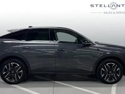 Second-hand Peugeot 3008 GT 134 CP (98 kW) 2024 Gri SUV