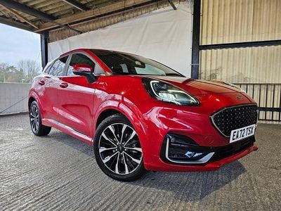 Used 2023 Ford Puma ST-Line SUV | £18,995 (Fair price)