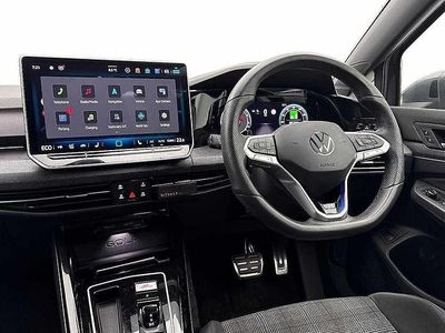 Used VW Golf VIII GTE 272 HP (200 kW) 2025 Grey Hatchback