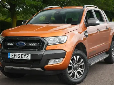Used Ford Ranger