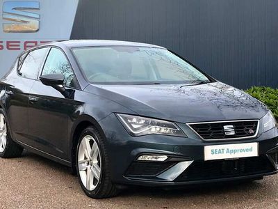 used Seat Leon 5dr FR 1.5 TSI EVO 150 PS 6-speed manual