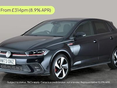 Used 2025 VW Polo GTI Hatchback | £20,536 (Good price)