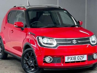 Suzuki Ignis