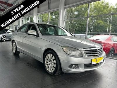 Mercedes C200