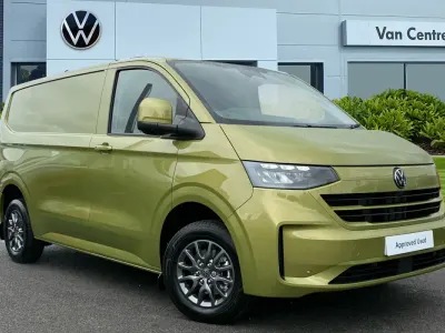 Used VW Transporter