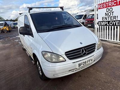 Mercedes Vito