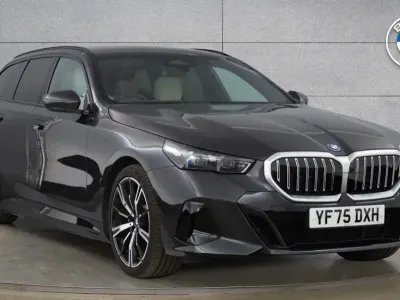 Used BMW 530e M Sport 295 HP (216 kW) 2025 Grey Estate