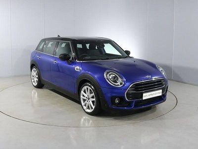 Blue Used 2020 Mini Cooper Clubman Sport Estate | £16,890 (Fair price)