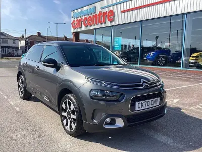 Used Citroën C4 Cactus