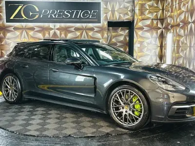 Used Porsche Panamera 4 E-Hybrid Sport Turismo Sport Turismo 462 HP (339 kW) 2017 Grey Estate