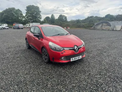 Used Renault Clio